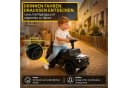 Actionbikes Motors Rutscherauto Mercedes G350d 2in1 Schwarz Bild 5