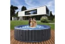 mSpa Whirlpool Bergen aufblasbar 8 Personen UV-C Anti-Frost Bild 2