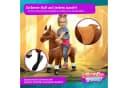 miweba Reitpferd Pony Amadeus Large Braun Integrierte Lenkung Bild 4