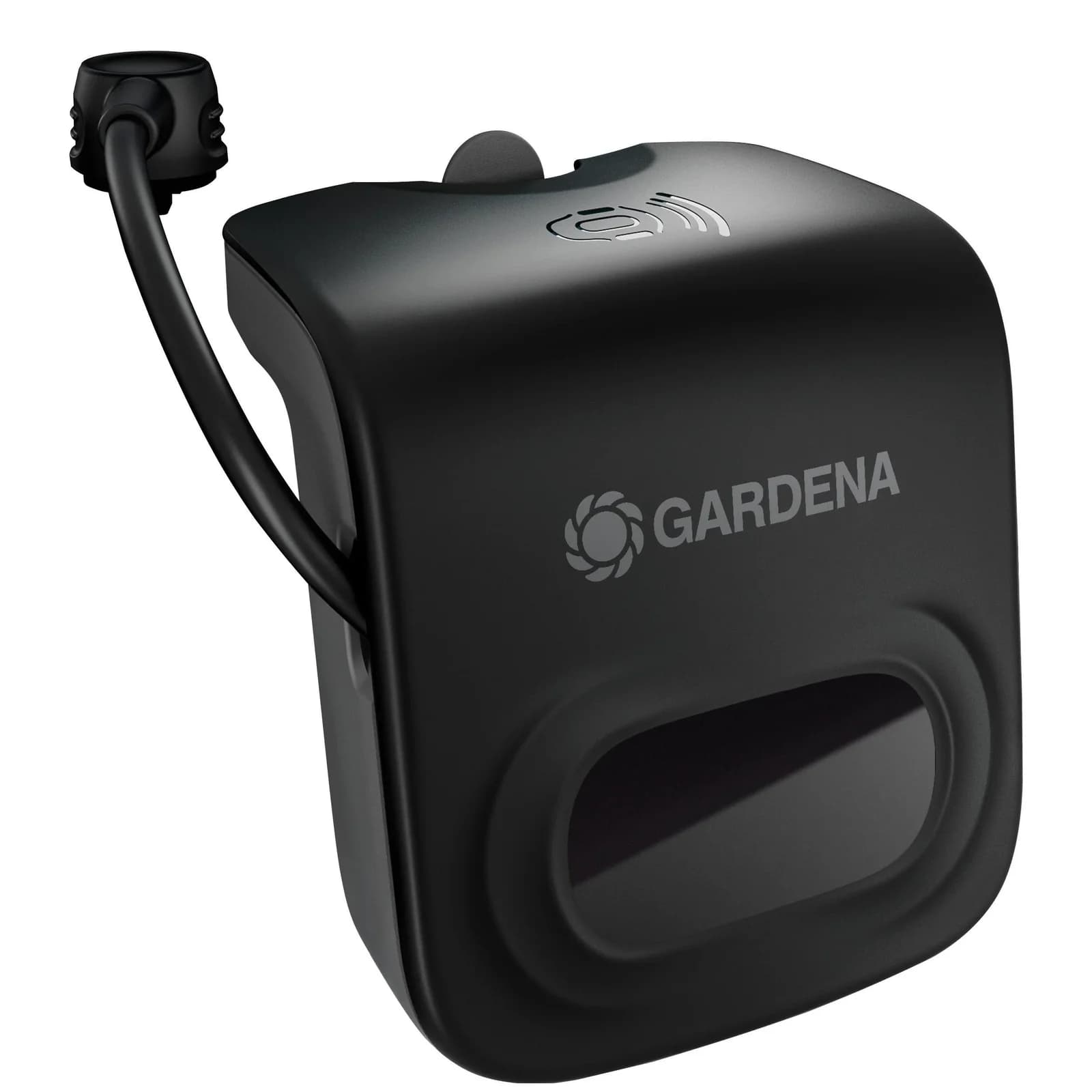 GARDENA Antikollisions-Radar Sensor Schwarz für smart SILENO Mähroboter