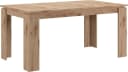 HOME AFFAIRE Esstisch Kalmar Braun Ausziehbar Bild 2