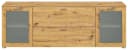 xonox.home Lowboard Artisan Eiche Nachbildung Modern Bild 1
