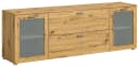 xonox.home Lowboard Artisan Eiche Nachbildung Modern Bild 2