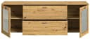 xonox.home Lowboard Artisan Eiche Nachbildung Modern Bild 3