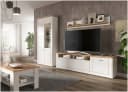 xonox.home Wandregal weiß matt modern Bild 5