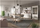 xonox.home Standregal Weiß Matt Modern Bild 5