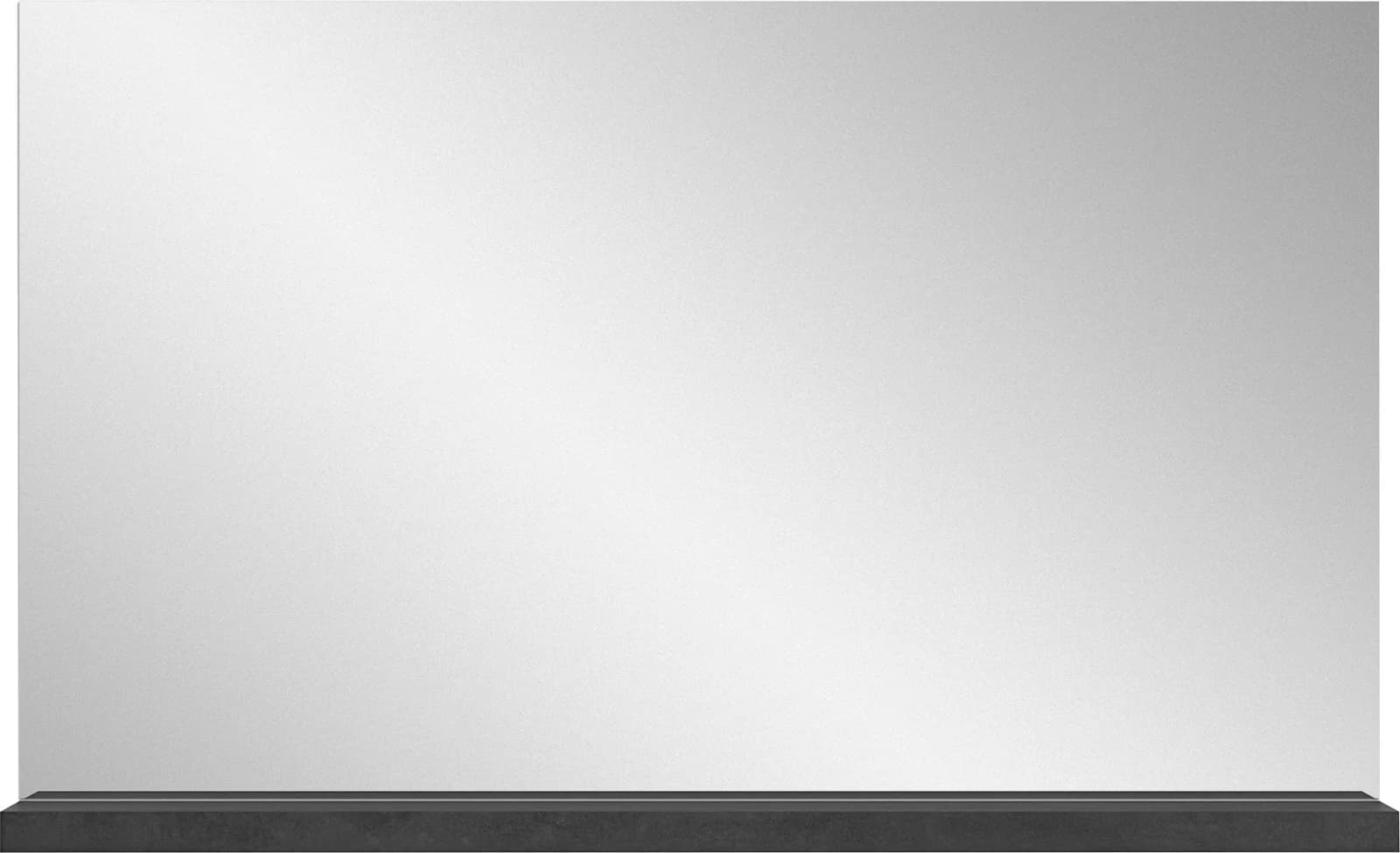 Wandspiegel INOSIGN Skoskap 95 cm Industrial Grau