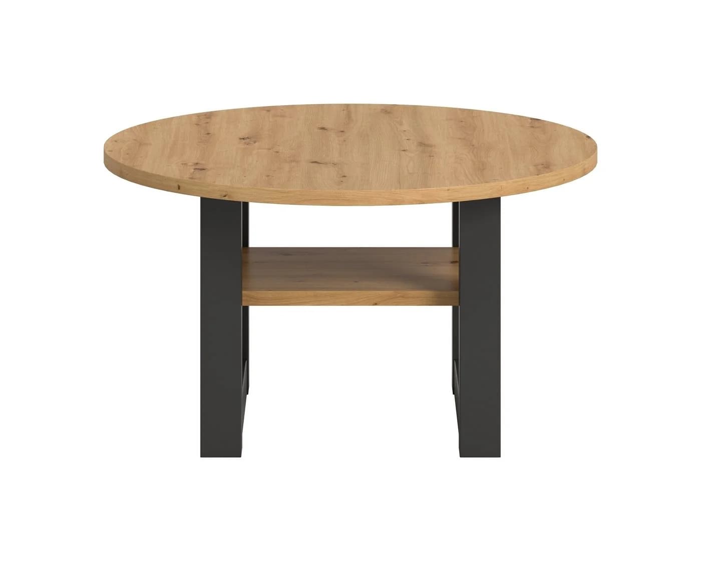 xonox.home Couchtisch Grau Artisan