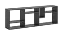 xonox.home Regal Grau Für TV Bis 65 Zoll Melamin Modern Bild 2