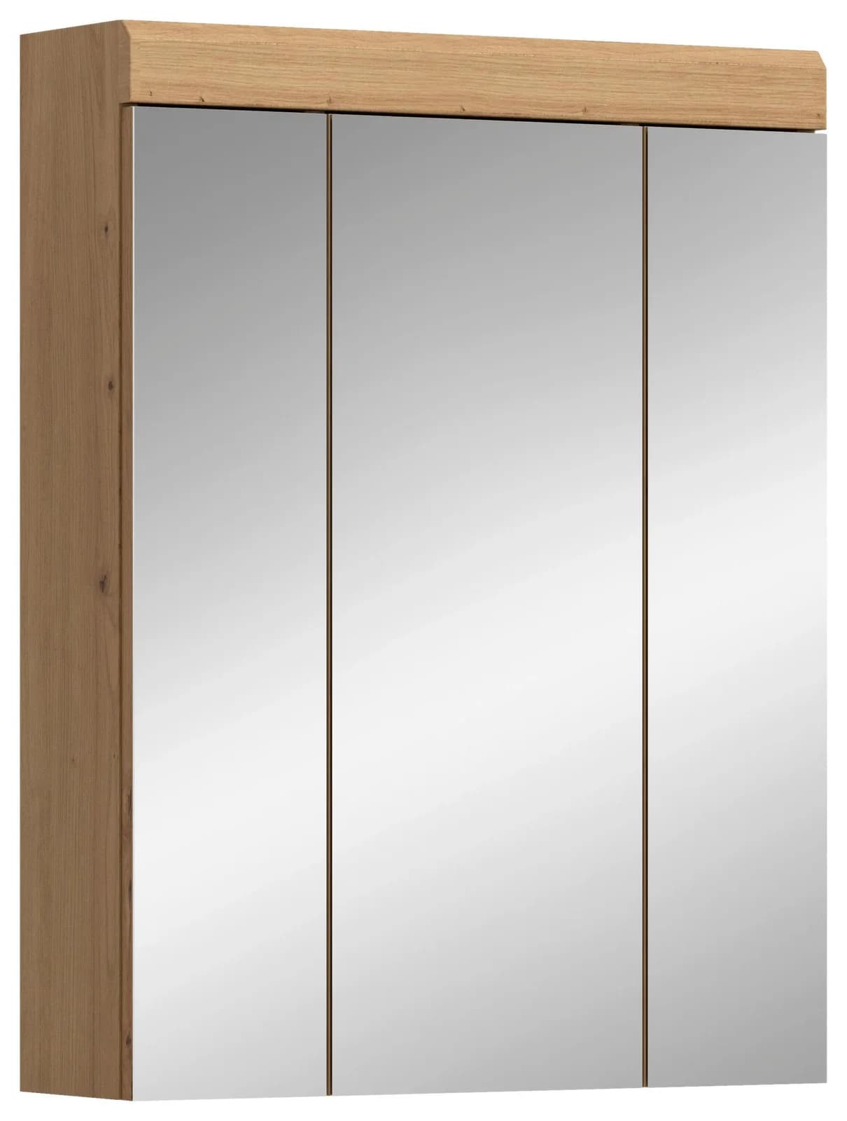 Spiegelschrank Scout Eichenfarben