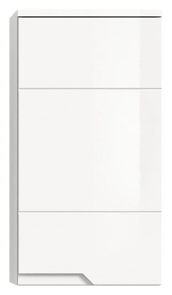 xonox.home Hängeschrank Weiß Hochglanz Softclose Modern
