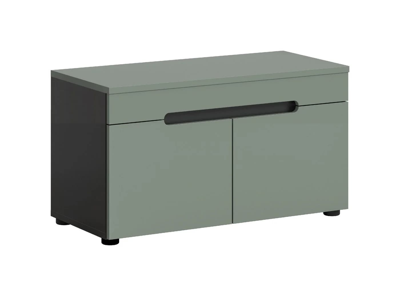 xonox.home Sitzbank mit Stauraum und Softclose-Türen - Bild 2