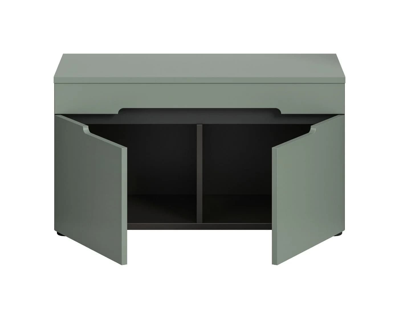 xonox.home Sitzbank mit Stauraum und Softclose-Türen - Bild 3