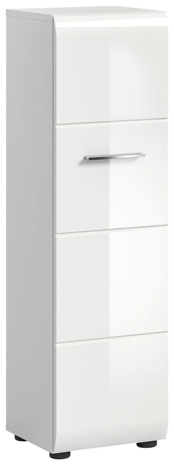 Midischrank Ice Weiß Modernes Design