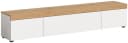 xonox.home Lowboard Ruda Weiß Push To Open Bild 2