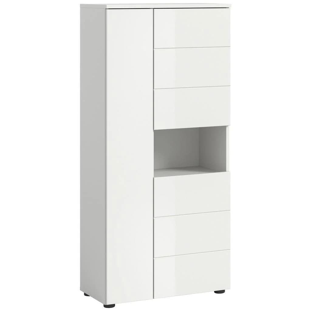 Midischrank Vira Weiß Mömax - Bild 2