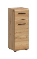 xonox.home Stauraumschrank Artisan Oak Nachbildung Modern Bild 2