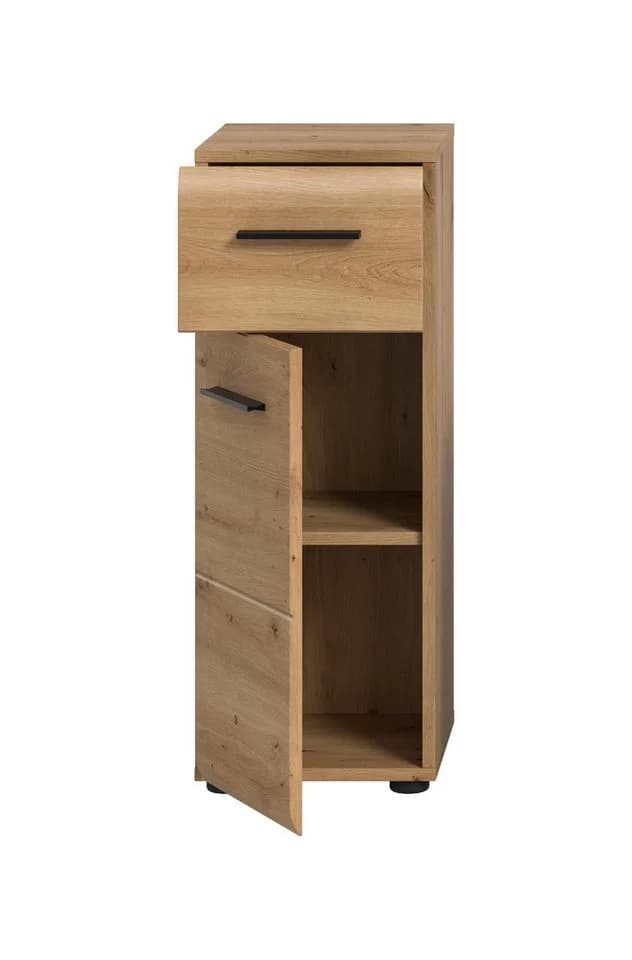 xonox.home Stauraumschrank Artisan Oak Nachbildung Modern - Bild 3