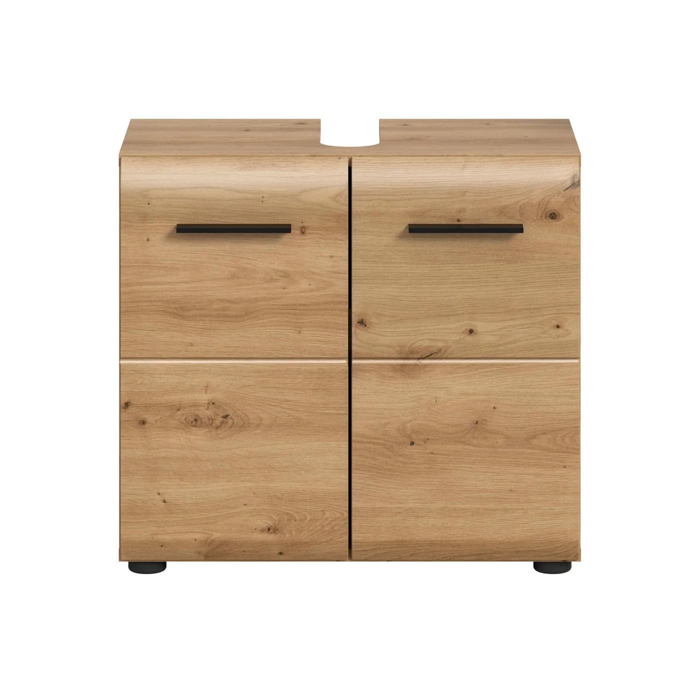 xonox.home Waschbeckenunterschrank Artisan Oak Modern