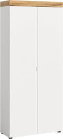 OTTO HOME Schuhschrank MAMBO II Weiß 179 cm Bild 2