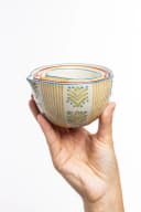 Tranquillo Milchkännchen Steinzeug 4er Set Oriental Bunt Bild 1