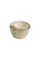 Tranquillo Milchkännchen Steinzeug 4er Set Oriental Bunt Bild 2