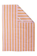 Tranquillo Geschirrtuch Vivid Lines Orange Biobaumwolle Bild 1