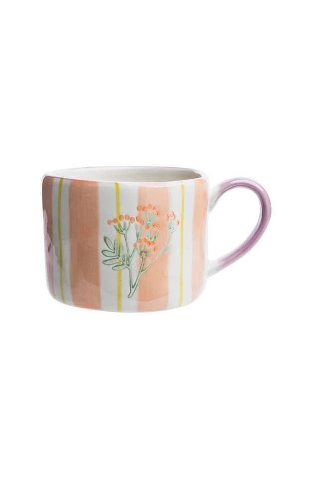 Tranquillo Tasse LINQUA Rosa Steinzeug 300ml