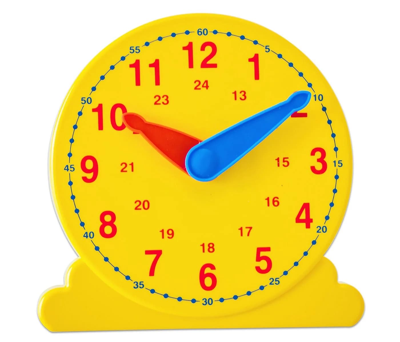 Betzold Lernuhr Schüler-Uhr Gelb - Bild 2