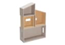 Betzold Puppenhaus Modulares Puppenhaus 4-teilig Bild 2