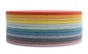 Betzold Sitzmatten-Set 12 Stück Bunt EVA-Schaum Bild 4