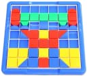 Betzold Spiel Formen legen, Legespiel Bunt Bild 1