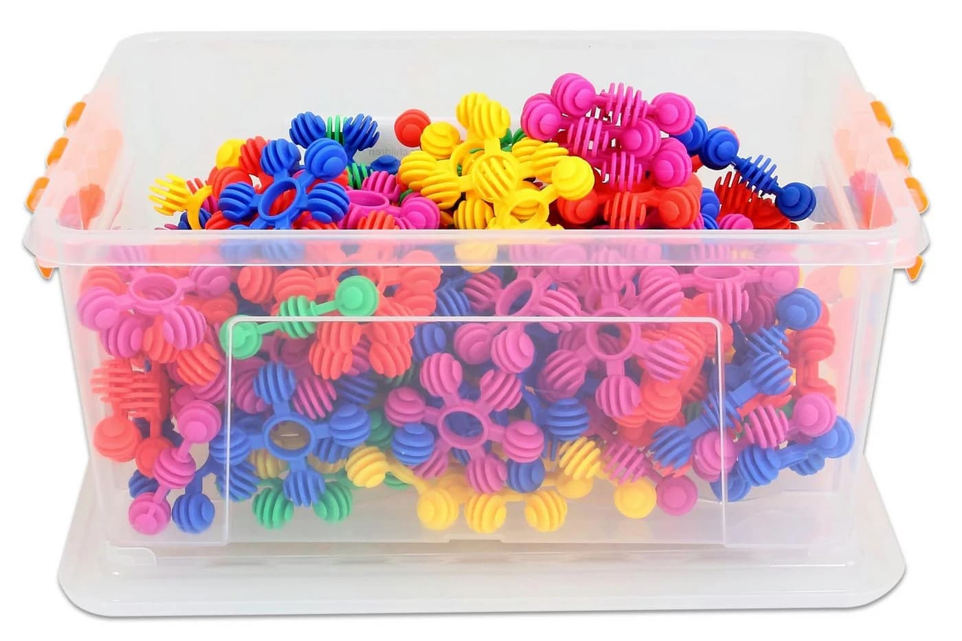 Betzold Kreativ-Steckblumen Set 160-teilig Bunt - Bild 2