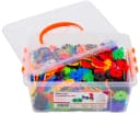 Betzold Steckblümchen 1000-tlg. Bunt Steckspielzeug Bild 2