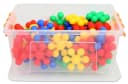 Betzold Steckspielzeug Riesen-Steckblumen 58-teilig Bunt Bild 2