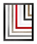 myposterframe Einzelrahmen Maia Schwarz 61x91 cm MDF Bild 2