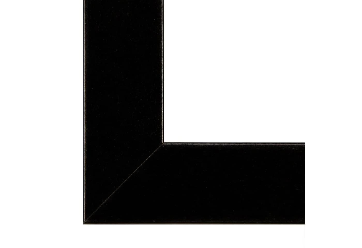 myposterframe Einzelrahmen Maia Schwarz 61x91 cm MDF - Bild 4