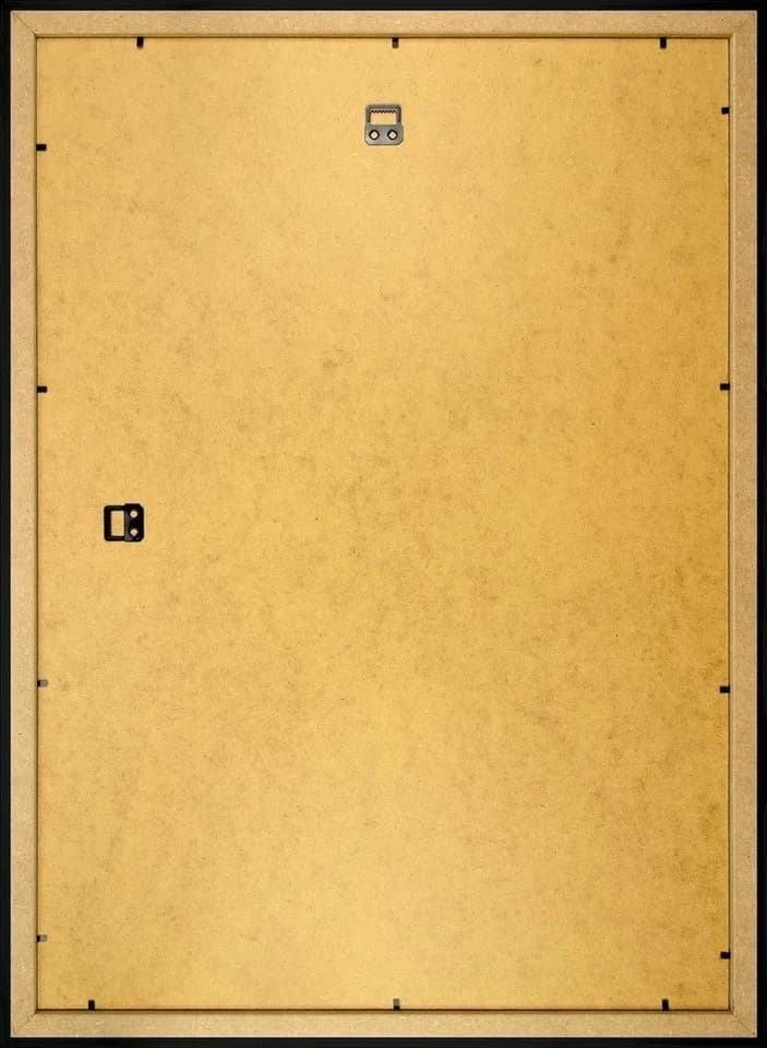 myposterframe Einzelrahmen Maia Schwarz 61x91 cm MDF - Bild 5