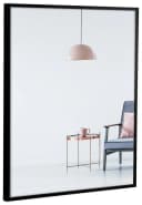 myposterframe Bilderrahmen Amalthea Aluminium Schwarz Bild 1