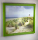 myposterframe Bilderrahmen Bunt Juno Hellgrün MDF Einzelrahmen Bild 3
