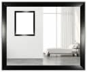 myposterframe Bilderrahmen Triton Schwarz Aluminium 35x50 cm Bild 2