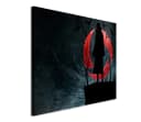 Sinus Art Leinwandbild Naruto Itachi Uchiha Modern Bild 2