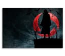 Sinus Art Leinwandbild Naruto Itachi Uchiha Modern Bild 3