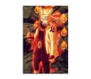 Sinus Art Leinwandbild Naruto Sasuke Fight Modern Bild 2