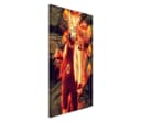 Sinus Art Leinwandbild Naruto Sasuke Fight Modern Bild 3