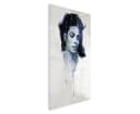 Sinus Art Leinwandbild Michael Jackson Aquarell Wanddeko Bild 3