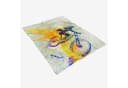 Sinus Art Handtuch SplashArt Sport Individuell Bedruckt Baumwolle-Polyester-Mix Bild 3