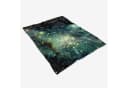 Sinus Art Handtuch mit Fotomotiv Sterne Universum Baumwolle-Polyester-Mix Bild 3