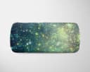 Sinus Art Handtuch mit Fotomotiv Sterne Universum Baumwolle-Polyester-Mix Bild 5