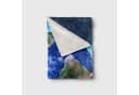 Sinus Art Handtuch mit Fotomotiv Erde Planet Weltal Polyester-Baumwolle Bild 4